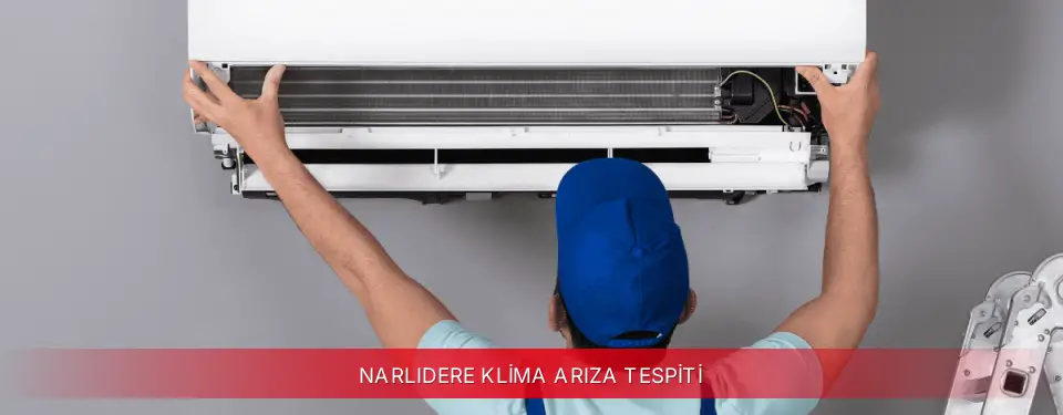 Narlıdere İlçemi Toshiba Klima Arıza Tespiti