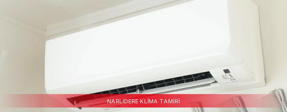Narlıdere İlçemi Toshiba Klima Tamiri