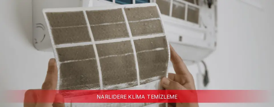 Narlıdere İlçemi Toshiba Klima Temizleme